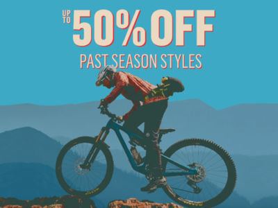 Shop now, sale ends July 4